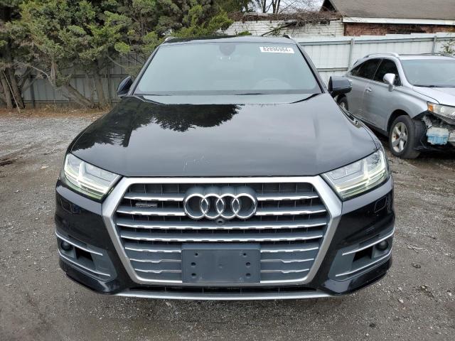 Photo 5 from auction – 2017 AUDI Q7 PREMIUM with VIN WA1LAAF76HD057466