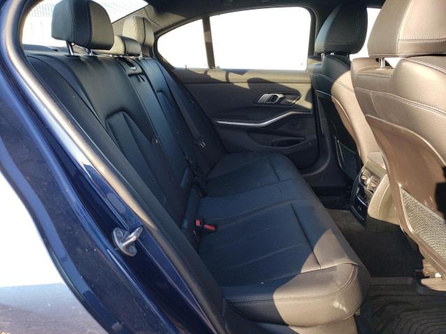 Photo 10 from auction – 2022 BMW 330XI with VIN 3MW5R7J06N8C28422