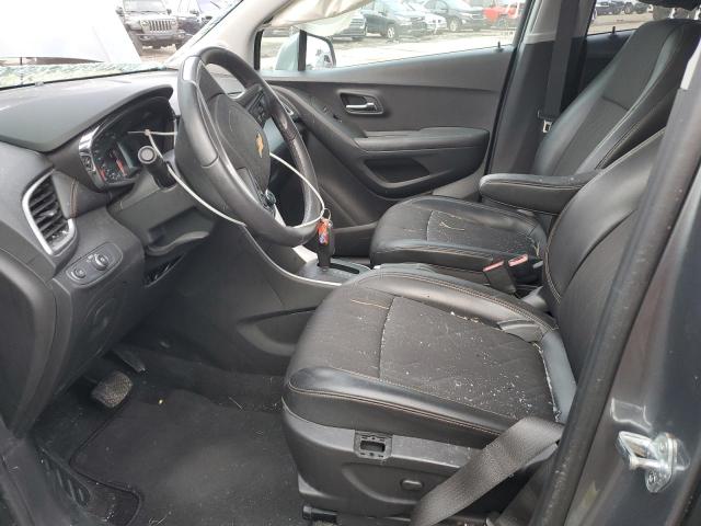 Photo 7 from auction – 2019 CHEVROLET TRAX 1LT with VIN KL7CJPSB4KB934538