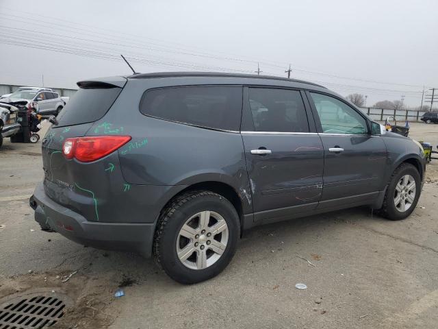 Photo 3 from auction – 2011 CHEVROLET TRAVERSE L with VIN 1GNKVJEDXBJ110389