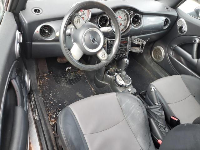 Photo 8 from auction – 2005 MINI COOPER with VIN WMWRF33485TG11549