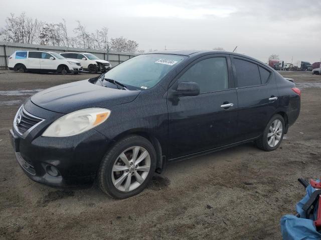 Photo 1 from auction – 2014 NISSAN VERSA S with VIN 3N1CN7AP8EL854640