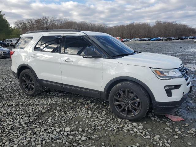 Photo 4 from auction – 2018 FORD EXPLORER X with VIN 1FM5K8D83JGA94636