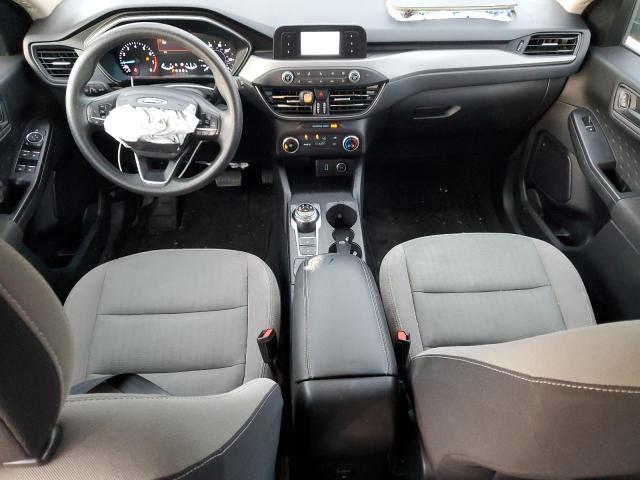 Photo 8 from auction – 2020 FORD ESCAPE S with VIN 1FMCU0F62LUC06118