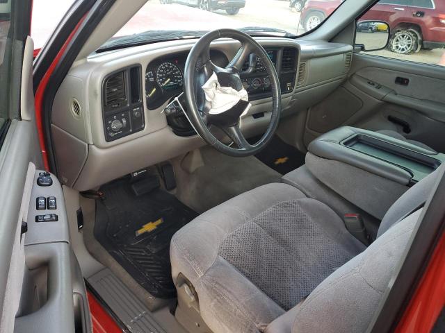 Photo 8 from auction – 2000 CHEVROLET SILVERADO with VIN 1GCEC14V9YZ362649