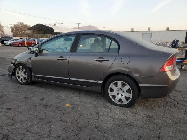 Photo 2 from auction – 2010 HONDA CIVIC LX with VIN 19XFA1F51AE065075