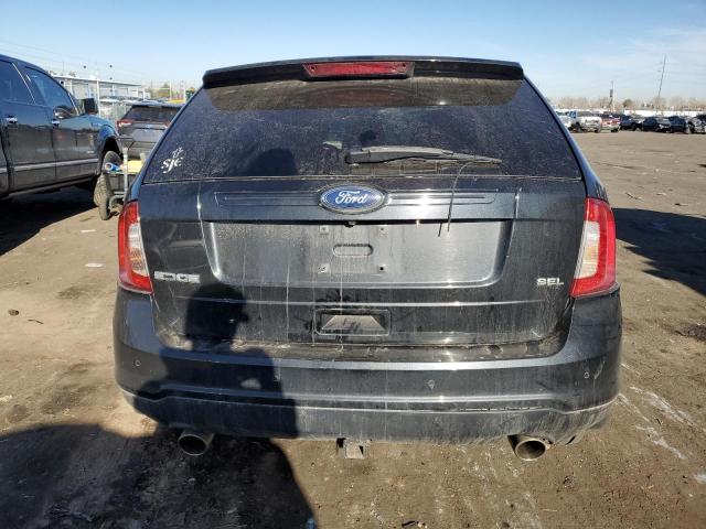 Photo 6 from auction – 2011 FORD EDGE SEL with VIN 2FMDK3JC3BBA15384