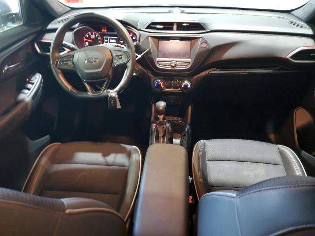Photo 8 from auction – 2022 CHEVROLET TRAILBLAZE with VIN KL79MUSL3NB057053