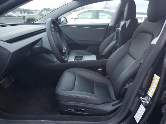 Photo 7 from auction – 2024 TESLA MODEL 3 with VIN 5YJ3E1EA1RF867394