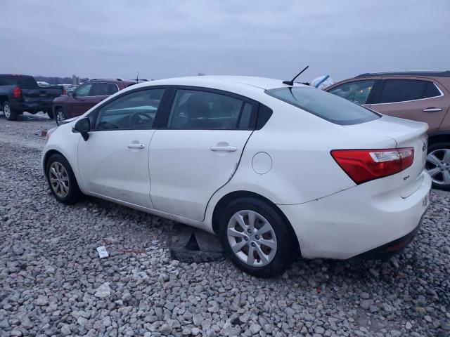 Photo 2 from auction – 2015 KIA RIO LX with VIN KNADM4A31F6515131
