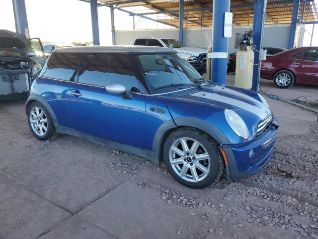 Photo 4 from auction – 2006 MINI COOPER with VIN WMWRC33546TK68092