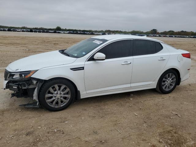 Фото 1 с аукциона – 2015 KIA OPTIMA EX с VIN 5XXGN4A77FG472271