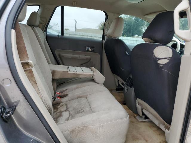 Photo 11 from auction – 2009 FORD EDGE SEL with VIN 2FMDK38C49BA81281