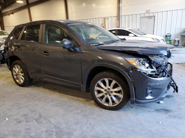 Photo 4 from auction – 2014 MAZDA CX-5 GT with VIN JM3KE4DY5E0386429