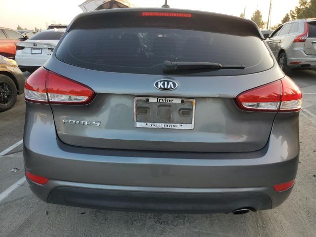 Photo 6 from auction – 2016 KIA FORTE LX with VIN KNAFK5A82G5603161