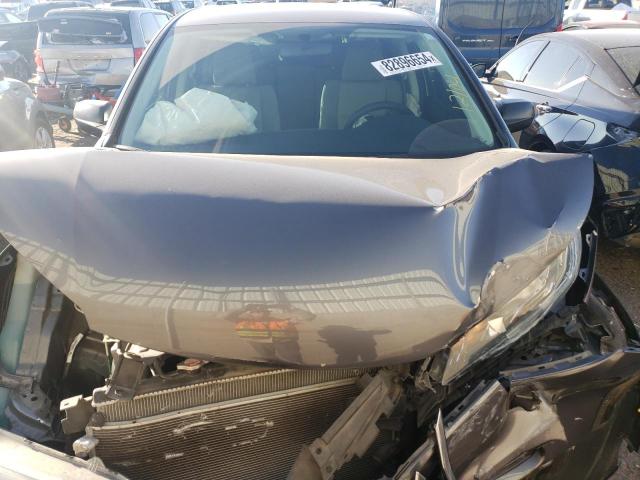 Photo 12 from auction – 2016 HONDA CR-V LX with VIN 2HKRM4H30GH644306