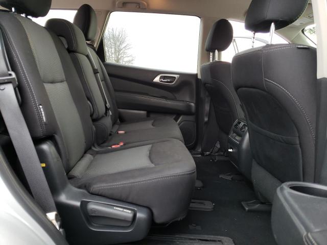 Photo 11 from auction – 2020 NISSAN PATHFINDER with VIN 5N1DR2AM0LC585116