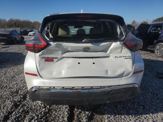 Photo 6 from auction – 2023 NISSAN MURANO PLA with VIN 5N1AZ2DS8PC139539