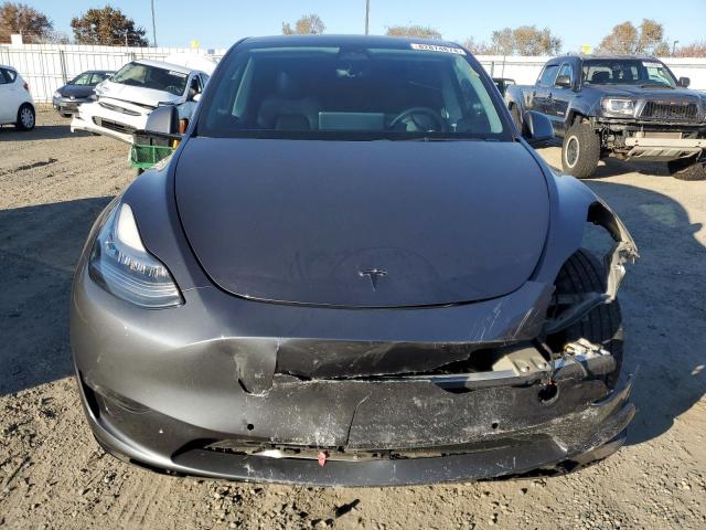 Photo 5 from auction – 2021 TESLA MODEL Y with VIN 5YJYGDEE0MF141166
