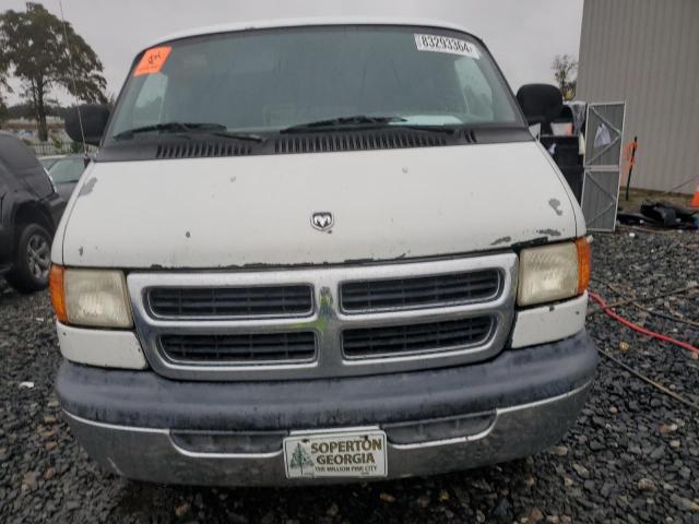 Photo 5 from auction – 2000 DODGE RAM WAGON with VIN 2B5WB35ZXYK166395