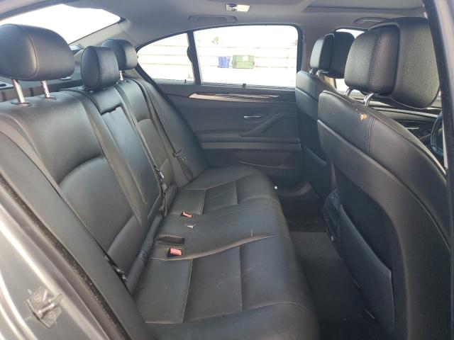 Photo 10 from auction – 2011 BMW 550 I with VIN WBAFR9C51BC758665