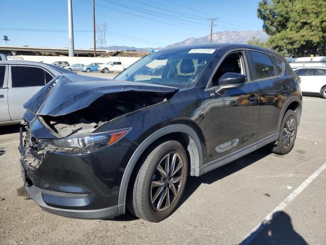 MAZDA CX-5 TOURI 2018 with VIN JM3KFACM4J0403273 - Photo from auction