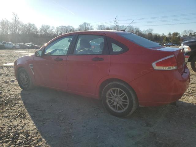 Photo 2 from auction – 2008 FORD FOCUS SE with VIN 1FAHP35N58W205042