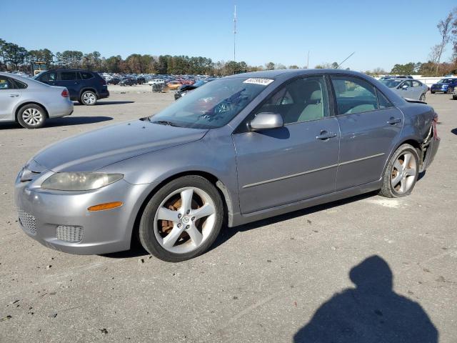 MAZDA 6 I 2007 with VIN 1YVHP80C875M52423 - Photo from auction