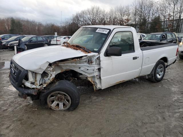 FORD RANGER 2011 with VIN 1FTKR1AD7BPA03199 - Photo from auction
