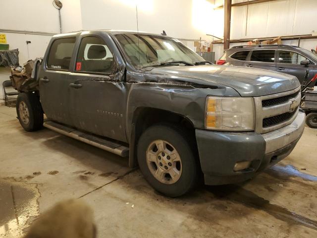 Фото 4 с аукциона – 2008 CHEVROLET SILVERADO с VIN 2GCEK133481319381
