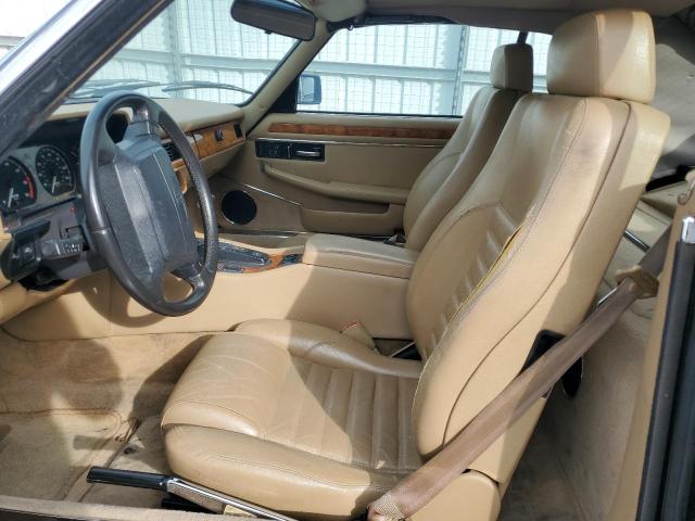 Photo 7 from auction – 1993 JAGUAR XJS with VIN SAJNW4746PC188005