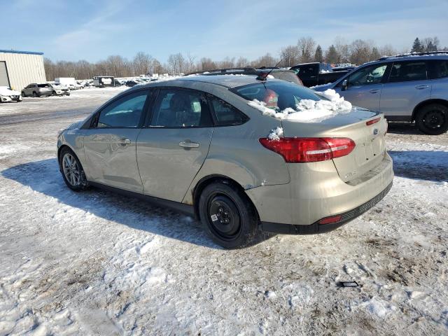 Photo 2 from auction – 2016 FORD FOCUS SE with VIN 1FADP3F27GL299766