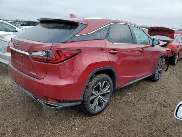 Photo 3 from auction – 2021 LEXUS RX 350 with VIN 2T2HZMDA3MC283455