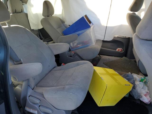 Photo 11 from auction – 2015 TOYOTA SIENNA with VIN 5TDZK3DC3FS559295