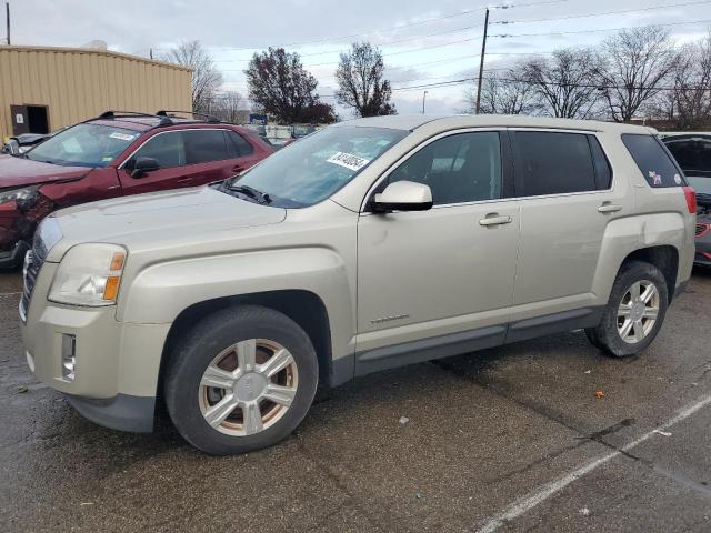 GMC TERRAIN SL 2015 with VIN 2GKALMEK4F6278272 - Photo from auction