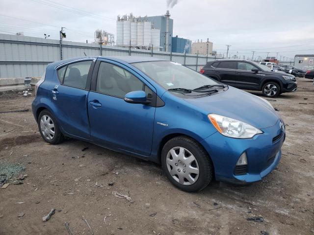 Photo 4 from auction – 2014 TOYOTA PRIUS C with VIN JTDKDTB32E1565471