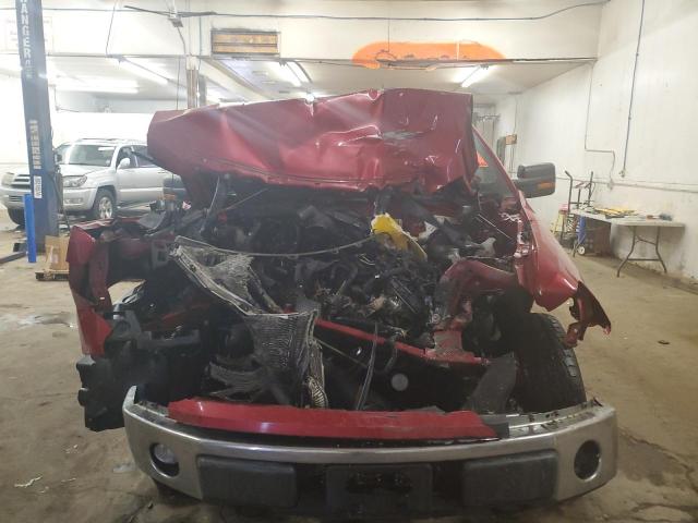 Photo 5 from auction – 2011 FORD F150 SUPER with VIN 1FTFX1EFXBFB66941
