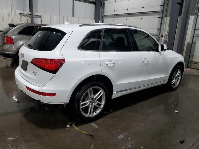 Photo 3 from auction – 2013 AUDI Q5 PREMIUM with VIN WA1LFAFP0DA087575