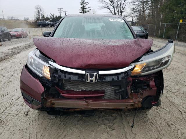 Photo 5 from auction – 2015 HONDA CR-V LX with VIN 5J6RM4H31FL116391