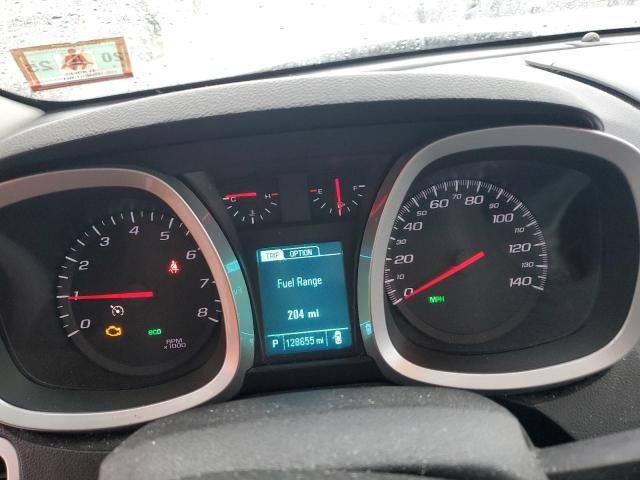 Photo 9 from auction – 2014 CHEVROLET EQUINOX LS with VIN 2GNALAEKXE6183084