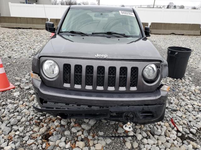 Photo 5 from auction – 2017 JEEP PATRIOT LA with VIN 1C4NJPFA1HD211692
