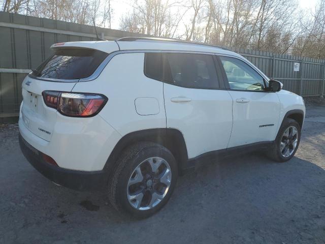 Photo 3 from auction – 2021 JEEP COMPASS LI with VIN 3C4NJDCB1MT520238