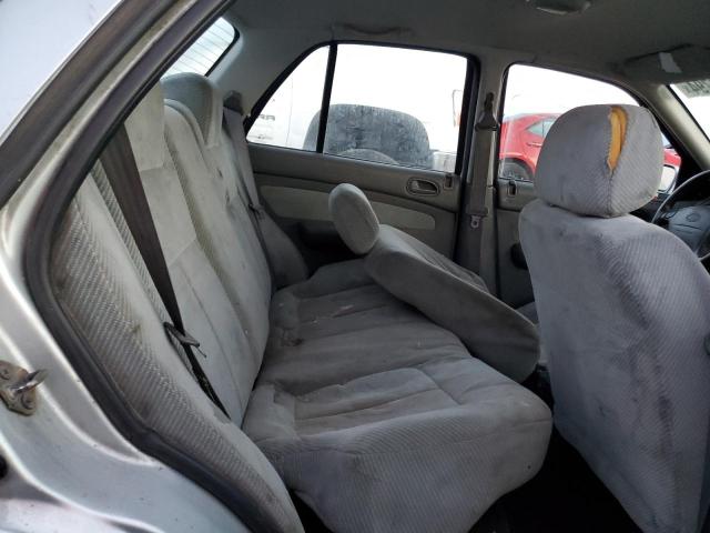 Photo 10 from auction – 1996 KIA SEPHIA RS with VIN KNAFA125XT5263638