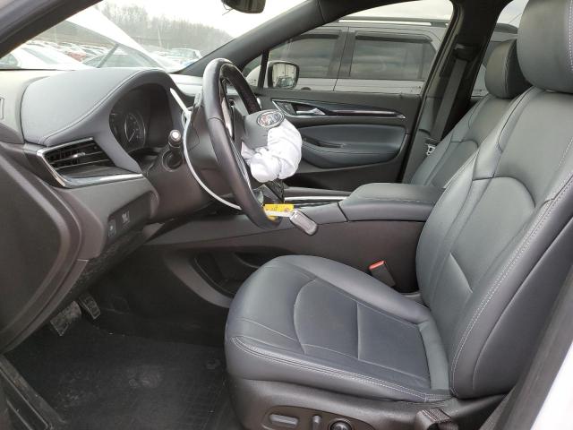 Photo 7 from auction – 2022 BUICK ENCLAVE ES with VIN 5GAERBKW1NJ104427