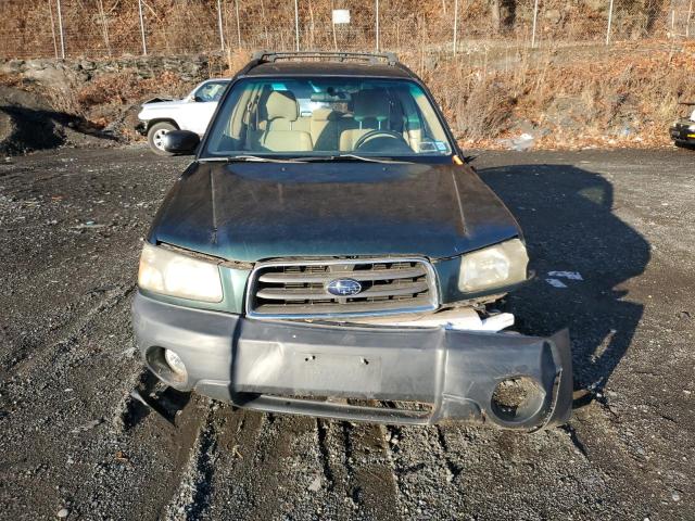 Foto 5 de la subasta – 2005 SUBARU FORESTER 2 con VIN JF1SG63655H740522