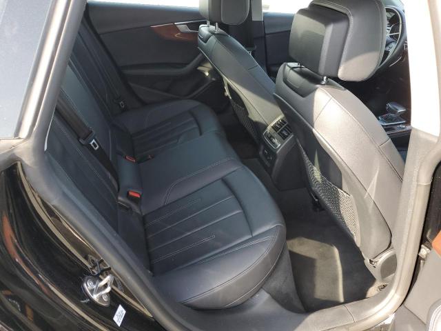 Photo 10 from auction – 2022 AUDI A5 PREMIUM with VIN WAUCBCF53NA006241