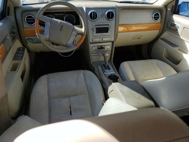 Photo 8 from auction – 2007 LINCOLN MKZ with VIN 3LNHM28T17R662127