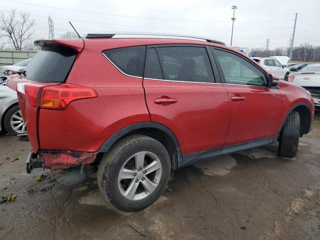 Photo 3 from auction – 2014 TOYOTA RAV4 XLE with VIN 2T3WFREV7EW073824