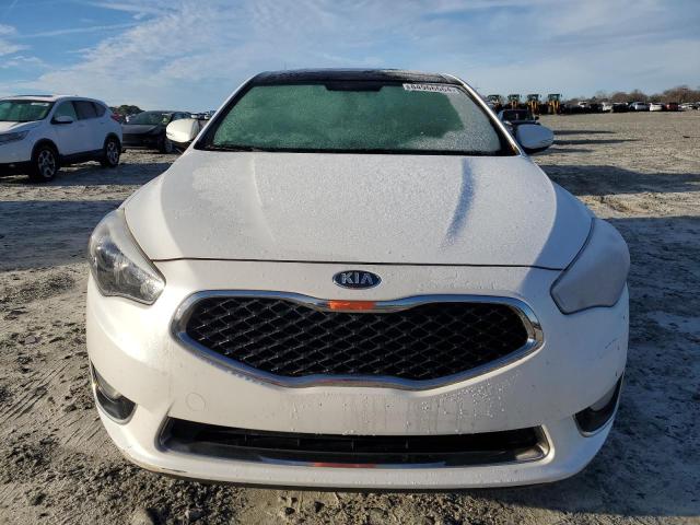 Photo 5 from auction – 2016 KIA CADENZA LU with VIN KNALN4D73G5215640