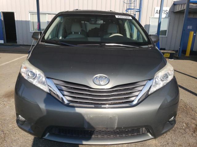 Photo 5 from auction – 2014 TOYOTA SIENNA XLE with VIN 5TDYK3DC9ES437356